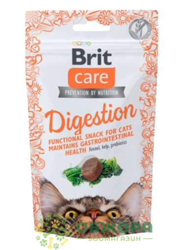 Brit Care Cat Snack Digestion