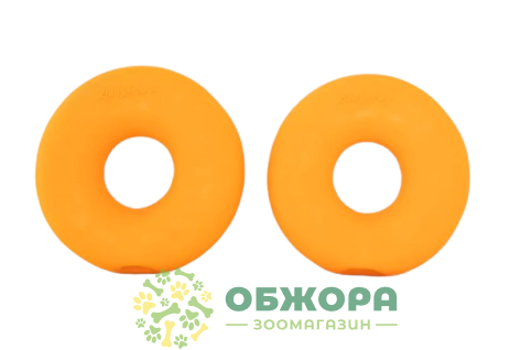 Zippy Paws Chocolate Blueberry пончик для собак_1
