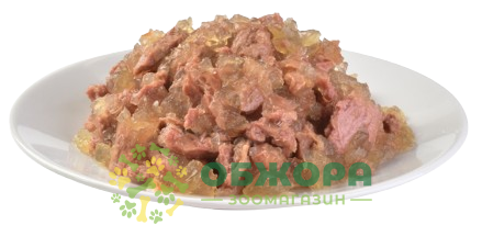 Brit Care GF Trout, Cod беззерновий вологий корм для котів, в желе з тріскою та фореллю_1