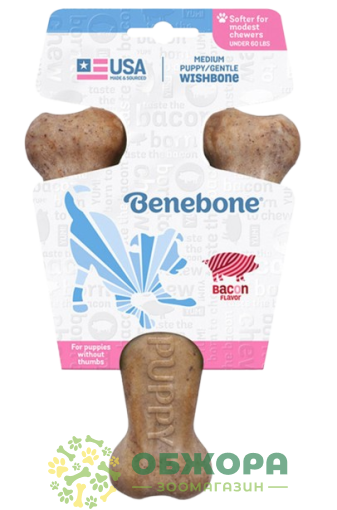 Benebone Wishbone Puppy