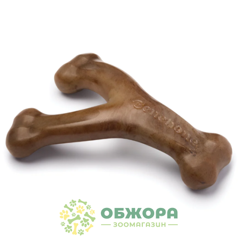 Benebone игрушки для собак, со вкусом бекона_2