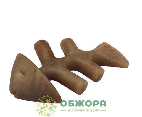 Benebone рыбный скелет для собак, со вкусом рыбы_1