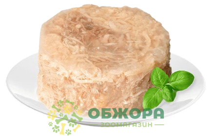AnimAll Duck, Chicken влажный корм для собак, в желе с уткой и курицей_1