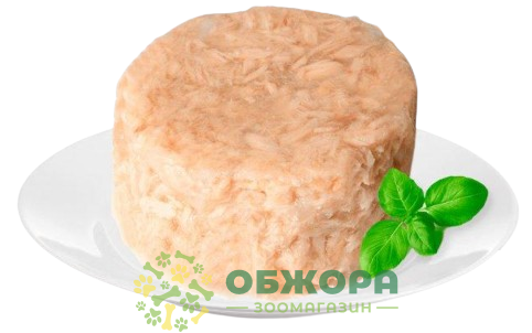 AnimAll Tuna вологий корм для котів, в желе з тунцем_1