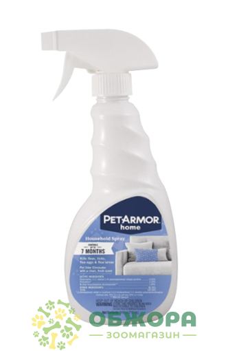 Спрей ПетАмур (PetArmor), 710 мл