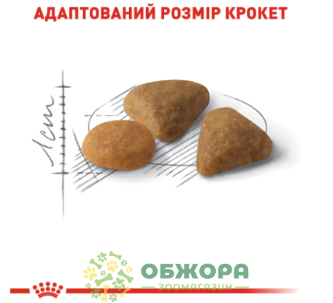Royal Canin Savour Exigent 3.2+800 г сухий корм для вибагливих котів_1