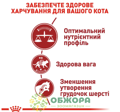 Royal Canin Fit 32 8+2 кг сухой корм для котов, контроль веса_1