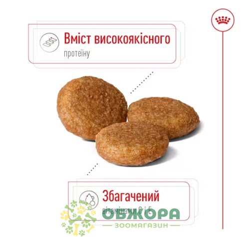 Royal Canin Medium сухий корм для собак середніх порід_2