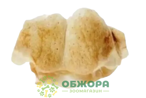 Собачья Радость губы говяжьи