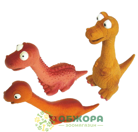 Tatrapet Toys Fun динозавр