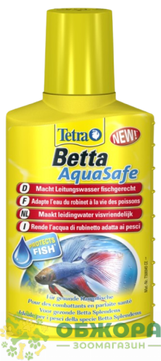 Tetra Betta Aqua Safe