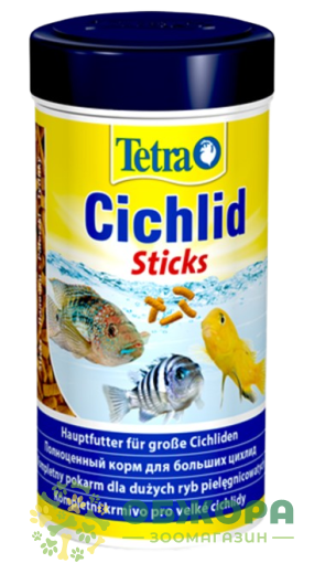 Tetra Cichlid Sticks