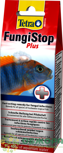 Tetra Medica Fungi Stop Plus