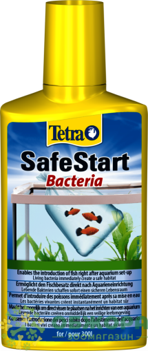Tetra Safe Start