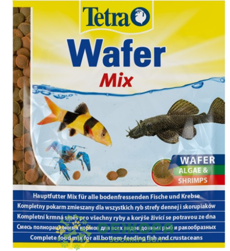 Tetra Wafer Mix