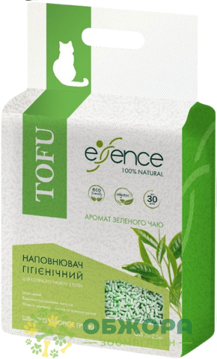 Essence Tofu соевый наполнитель