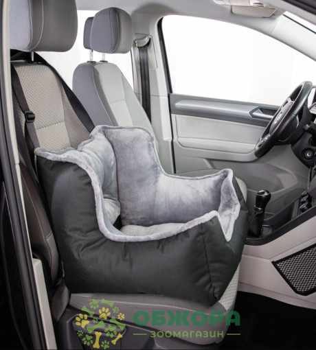 Trixie 13179 автомобильное кресло для животных_2