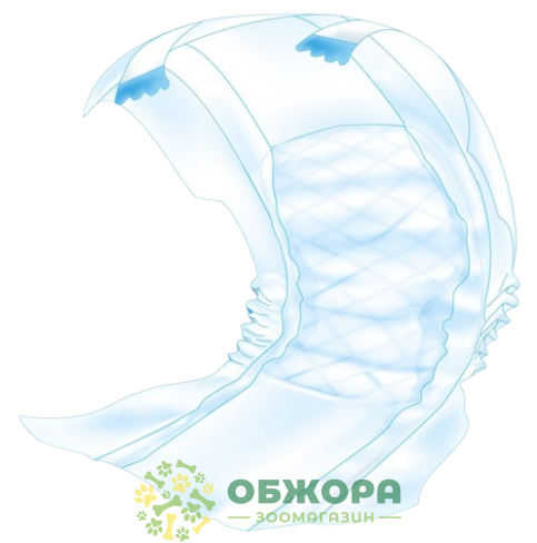 Trixie 23642 підгузки для псів_1