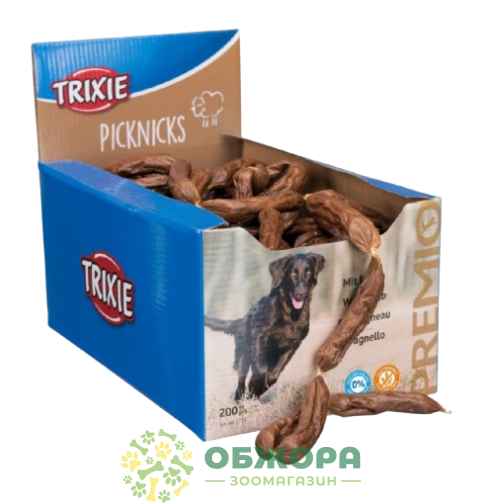 Trixie 2755 Grain Free Premio Picknicks