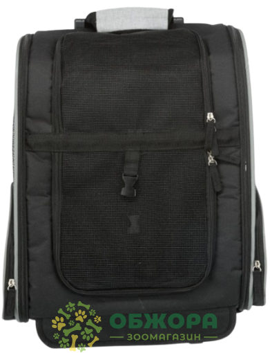 Trixie 2880 Trolley сумка-рюкзак на колесах до 8 кг_2