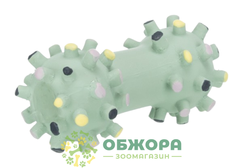 Trixie 35611 Junior гантелька для юниоров, без звука