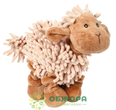 Trixie 35933 овца для собак, со звуком