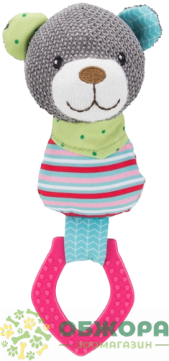 Trixie 36177 Junior медведь для собак