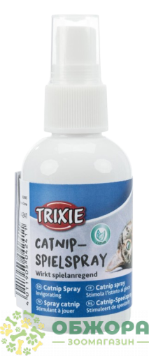 Trixie 4238 спрей для котов, с кошачьей мятой