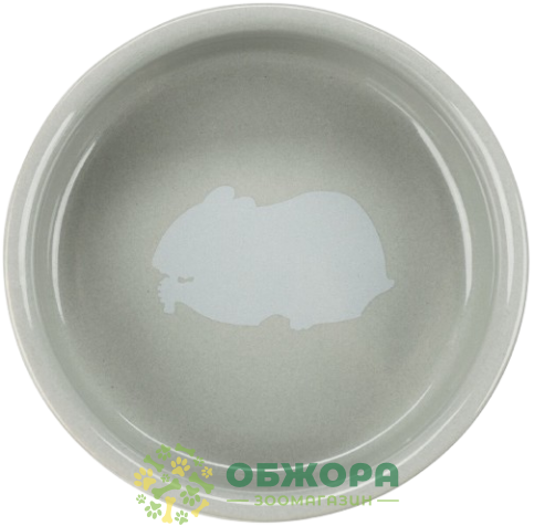 Trixie 60731 Хом'як керамічна миска_1