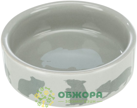 Trixie 60731 Хом'як керамічна миска