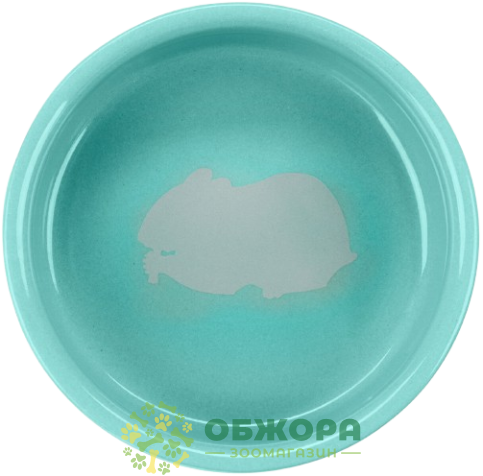 Trixie 60731 Хом'як керамічна миска_3
