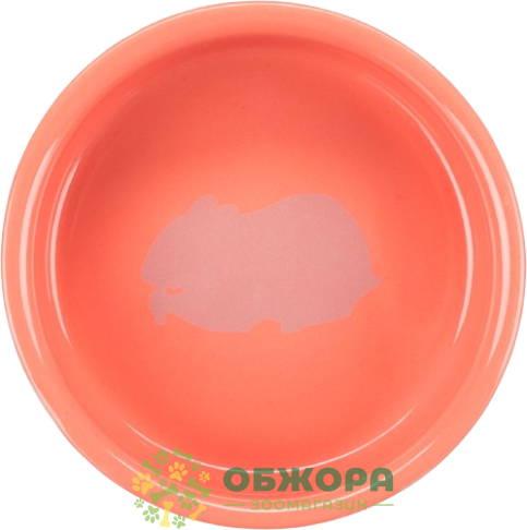 Trixie 60731 Хом'як керамічна миска_5