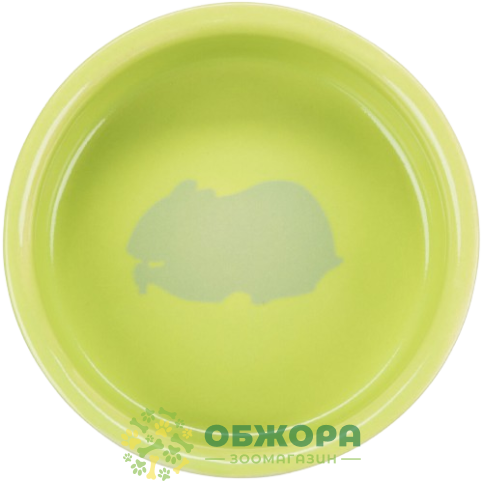 Trixie 60731 Хом'як керамічна миска_7