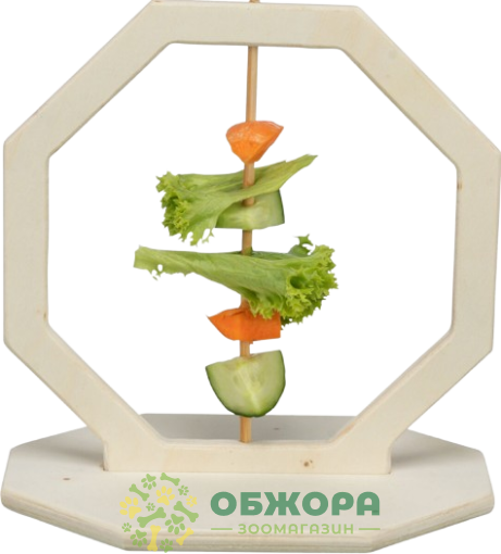 Trixie 62824 кільце тримач для гризунів, для їжі