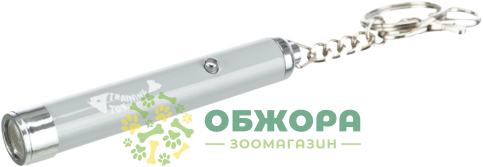 Trixie 4130 лазерная указка для котов, с рыбкой