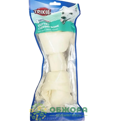 Trixie 31121 Denta Fun Knotted Chewing Bone