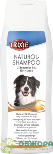 Trixie Natural-Oil Shampoo