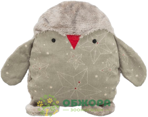 Trixie 92624 новорічний пінгвін для собак