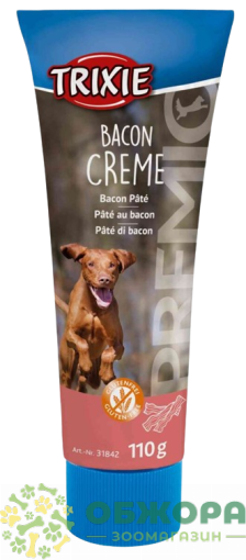 Trixie 31842 Grain Free Premio Bacon Creme