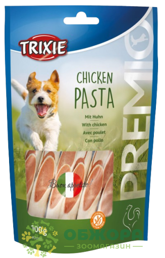 Trixie 31703 Grain Free Premio Chicken Pasta
