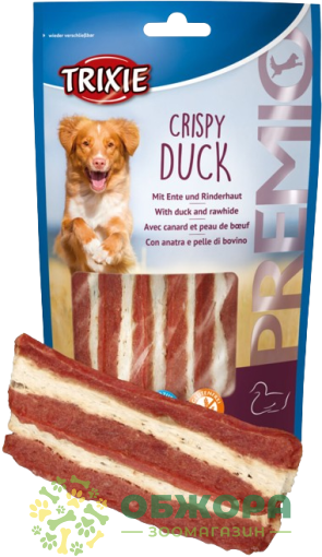 Trixie 31705 Grain Free Premio Crispy Duck