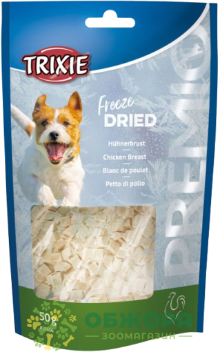 Trixie 31606 Premio Freeze Dried