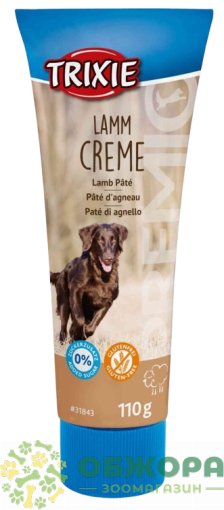 Trixie 31843 Grain Free Premio Lamm Creme