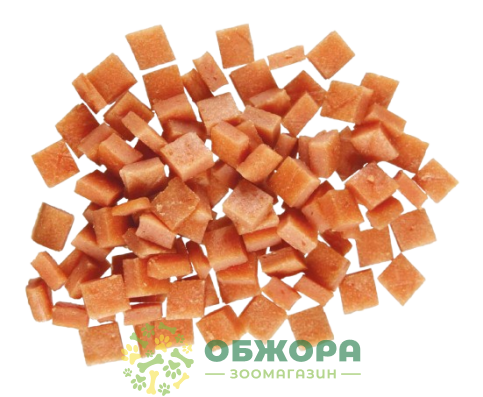 Trixie 42706 Grain Free Premio Chicken Cubes_1