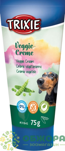 Trixie 31846 Grain Free Veggie Cream