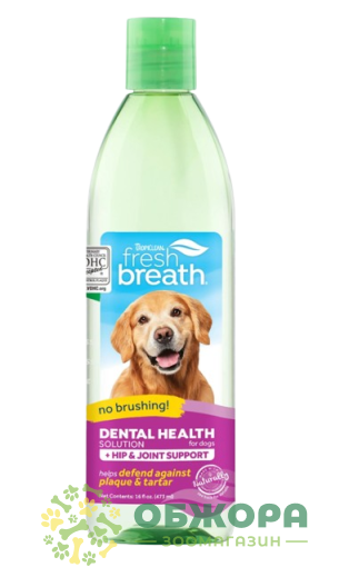 Tropiclean Fresh Breath Поддержка Суставов