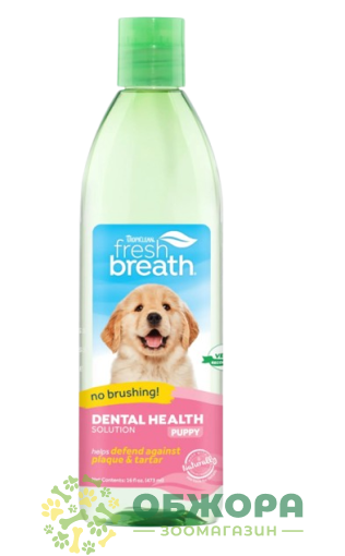 Tropiclean Fresh Breath Свежее дыхание