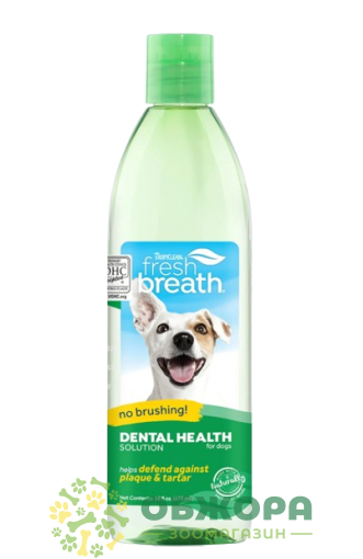 Tropiclean Fresh Breath Свежее дыхание