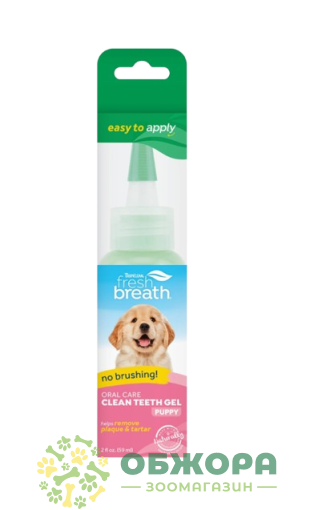 Tropiclean Fresh Breath Свіжий подих