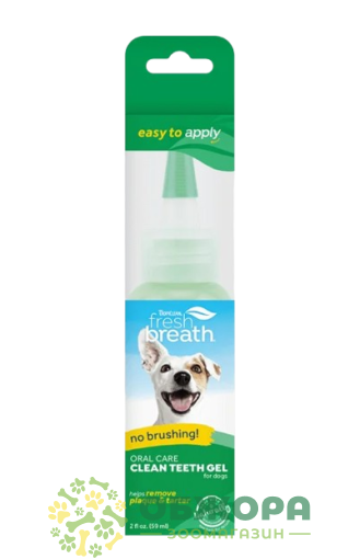 Tropiclean Fresh Breath Свежее дыхание
